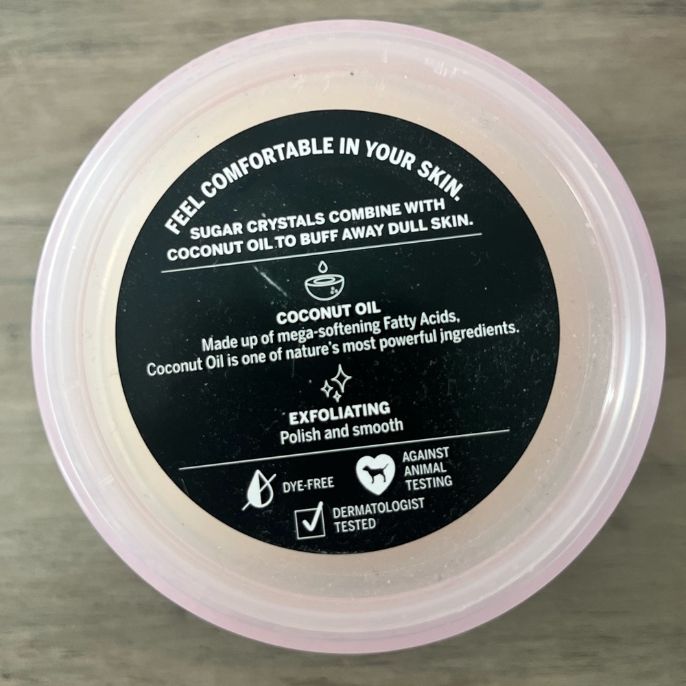 Pink Coco Scrub - Picture 3 of 4